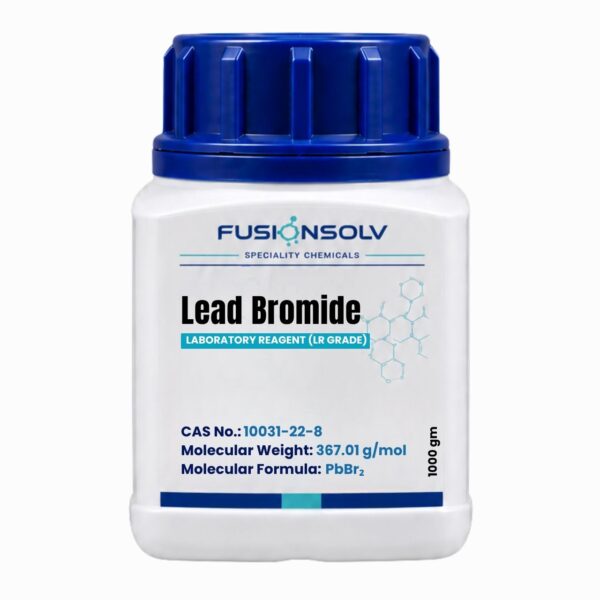 Lead Bromide- 1 Kg Packs
