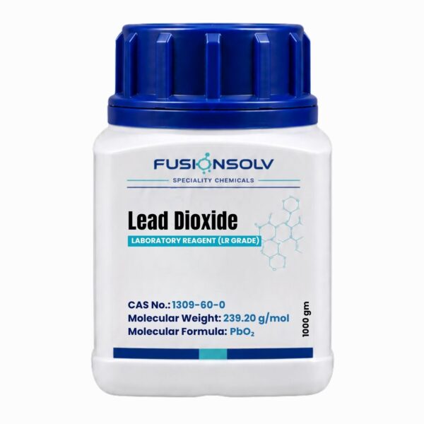 Lead Dioxide- 1 Kg Packs