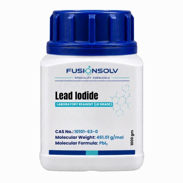 Lead Iodide- 1 Kg Packs