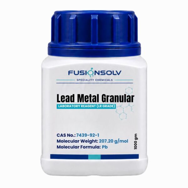 Lead Metal Granular- 1 Kg Packs