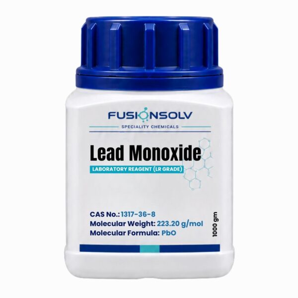 Lead Monoxide- 1 Kg Packs