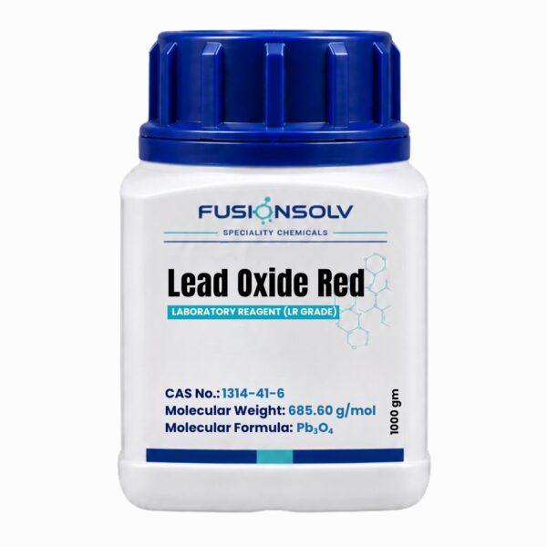 Lead Oxide Red- 1 Kg Packs