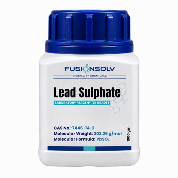 Lead Sulphate- 1 Kg Packs