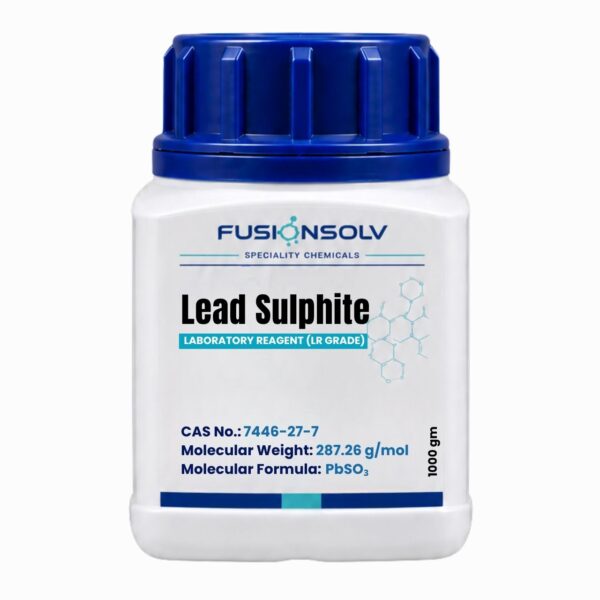 Lead Sulphite- 1 Kg Packs