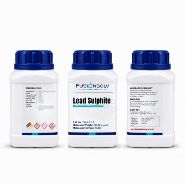 Lead Sulphite- 500gm Packs