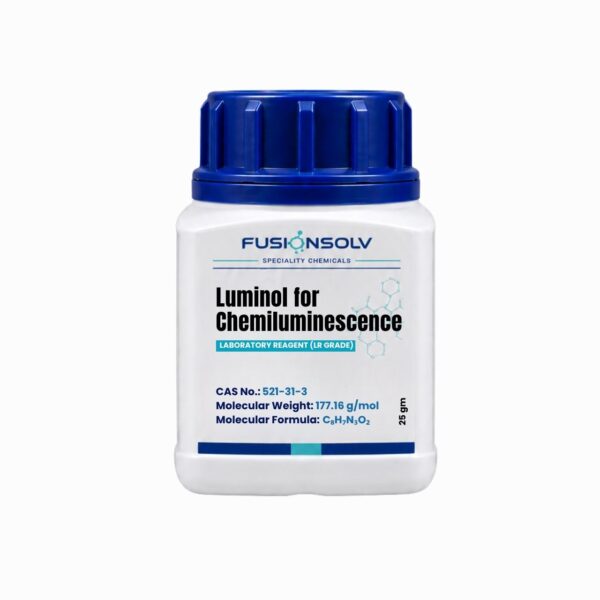 Luminol for Chemiluminescence- 25gm Packs