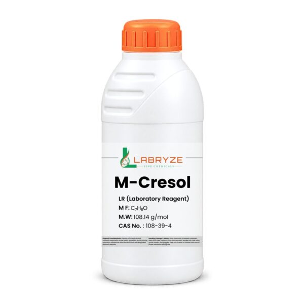 M-Cresol - 500ml pack - CAS No. 108-39-4