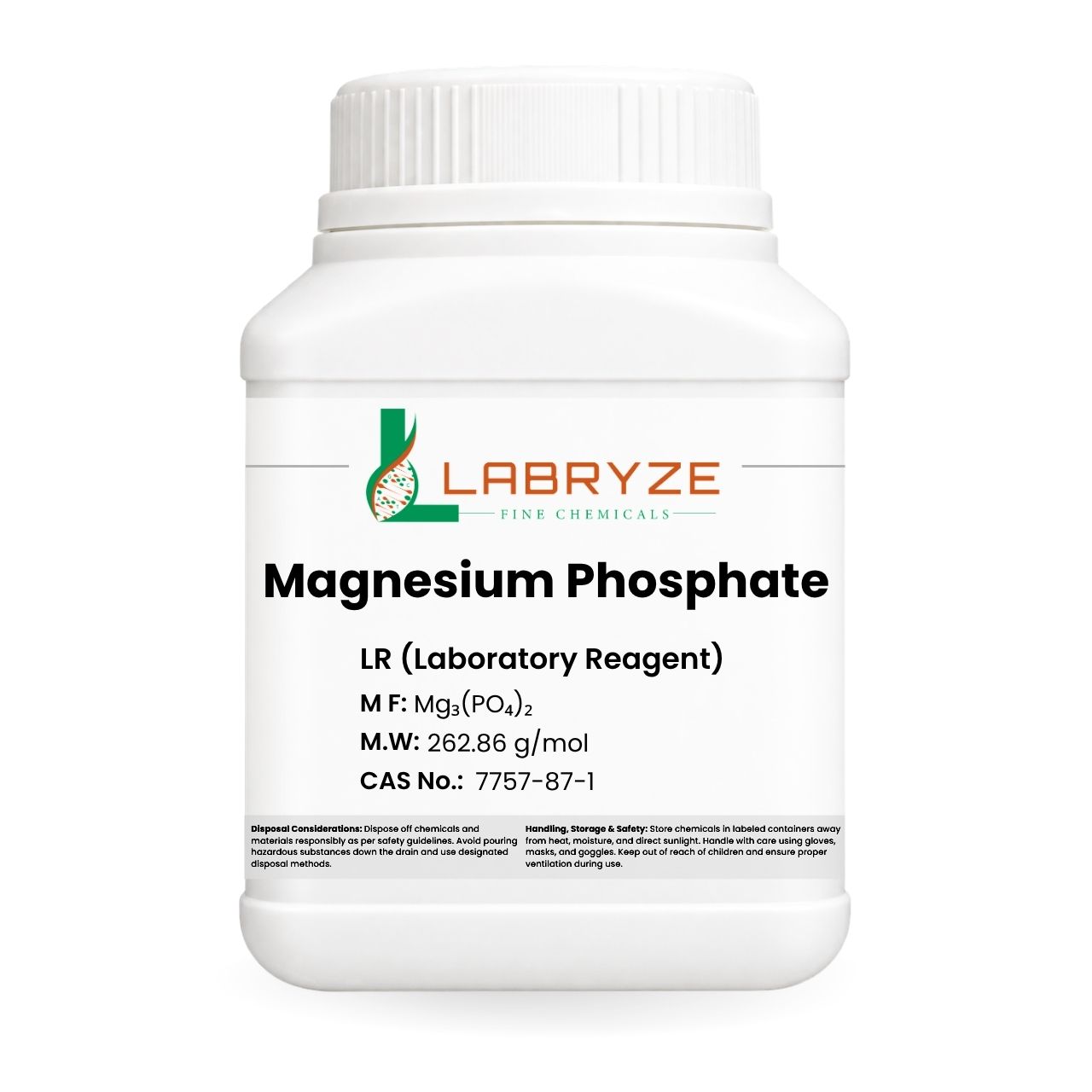 Magnesium Phosphate - 500gm Packs - 7757-87-1