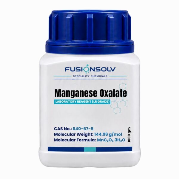 Manganese Oxalate- 1 Kg Packs