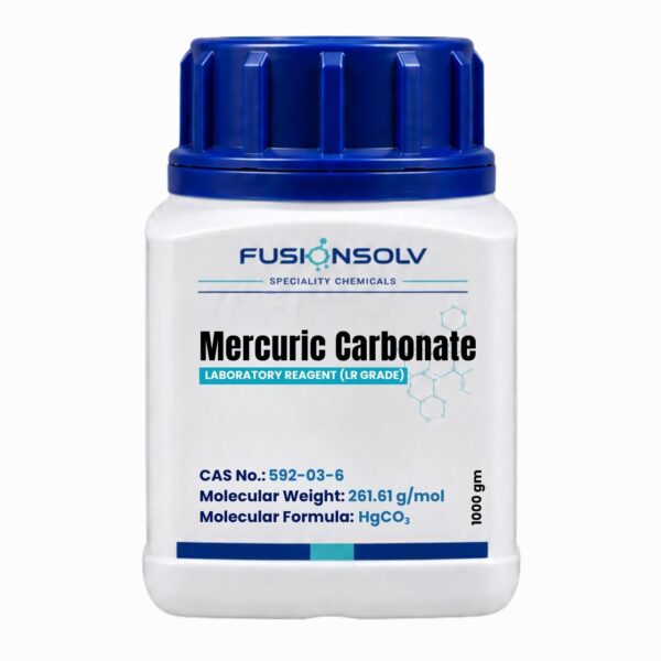 Mercuric Carbonate- 1 Kg Packs