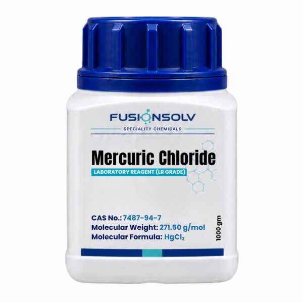 Mercuric Chloride- 1 Kg Packs