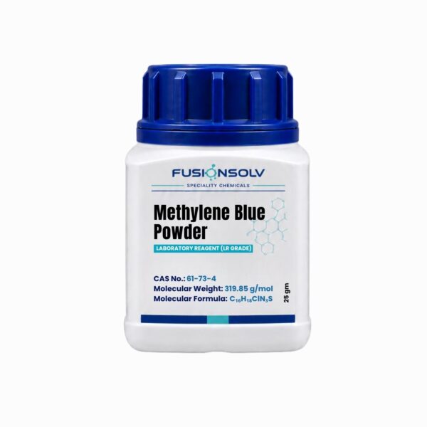 Methylene Blue Crystal for Microscopy- 25gm Packs