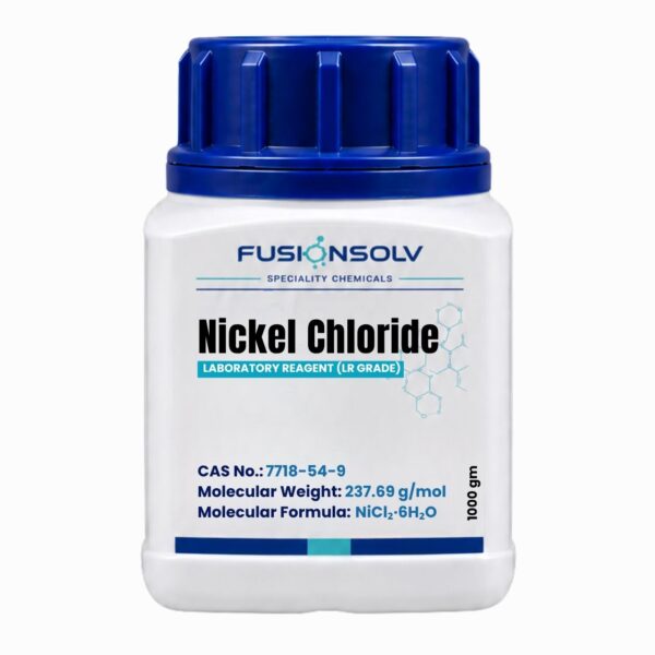 Nickel Chloride- 1 Kg Packs