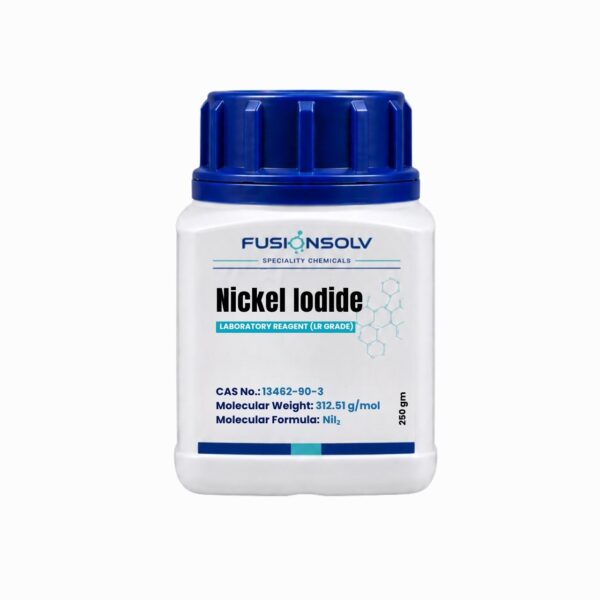 Nickel Iodide- 250gm Packs
