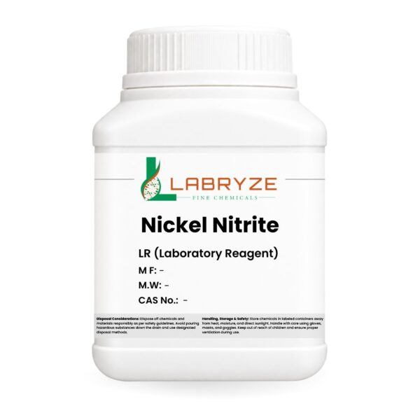 Nickel Nitrite - 500gm pack - CAS No. 13478-00-7