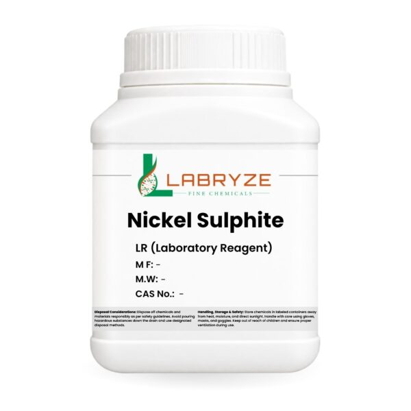Nickel Sulphite - 500gm pack - CAS No. 10101-97-0