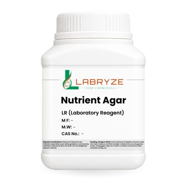 Nutrient Agar - 500gm pack - Laboratory Reagent