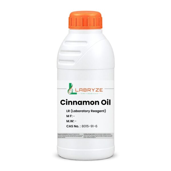 Oleic Acid - 500ml pack - CAS No. 112-80-1
