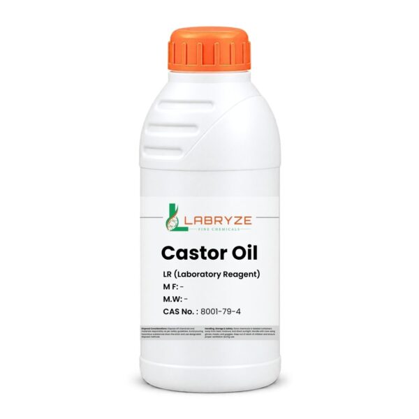 Orange Oil - 500ml pack - CAS No. 8008-57-9