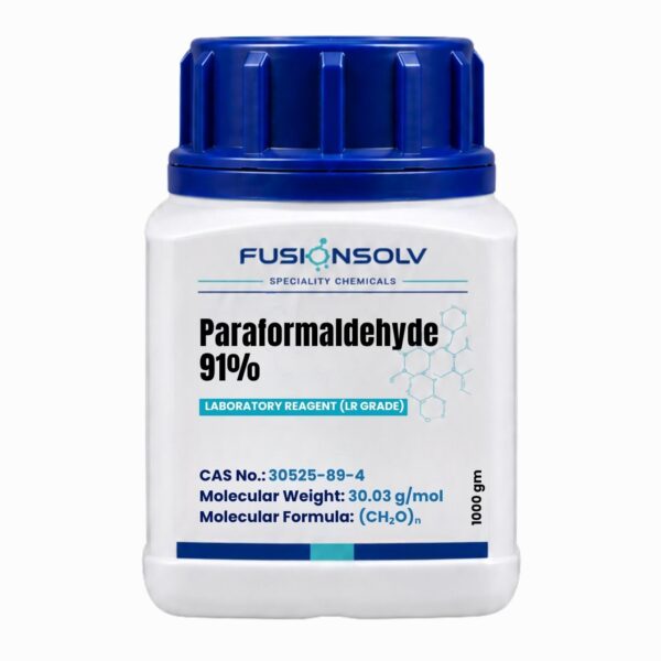 Paraformaldehyde 91%- 1 Kg Packs