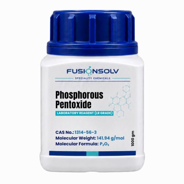 Phosphorous Pentaoxide- 1 Kg Packs