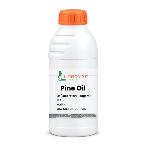 Pine Oil - 500ml pack - CAS No. 8002-09-3