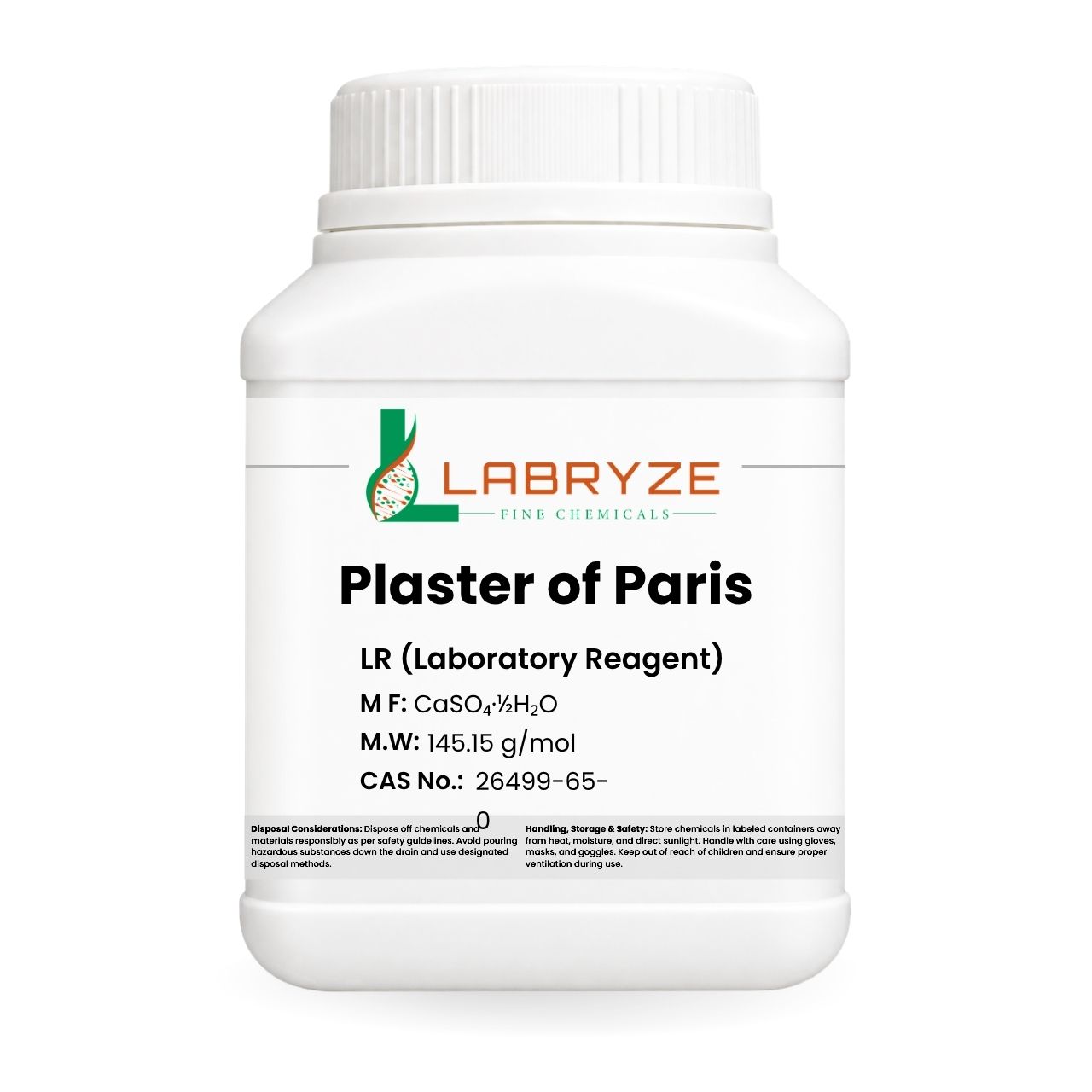 Plaster of Paris - 500gm Packs - 26499-65-0