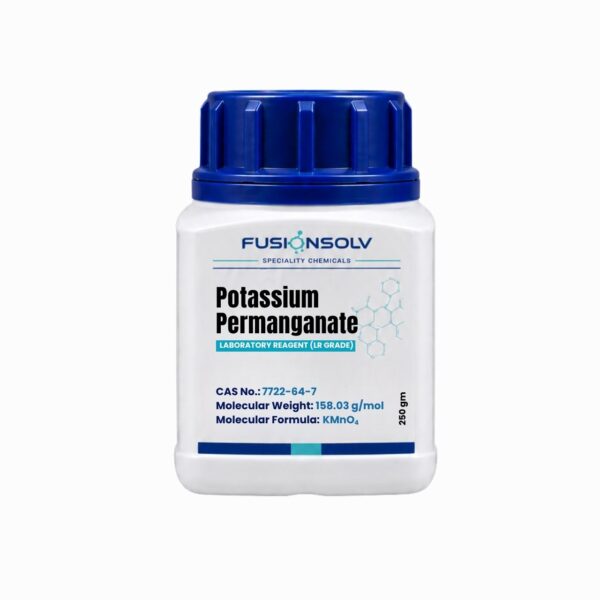Potassium Permanganate Purified- 250gm Packs