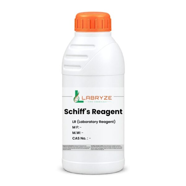 Schiff's Reagent - 500ml pack - Laboratory Reagent