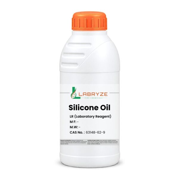 Silicone Oil - 500ml pack - CAS No. 63148-62-9