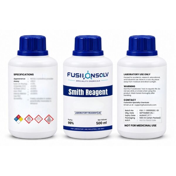 Smith Reagent  - 500ml Packs