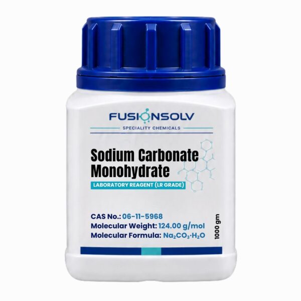 Sodium Carbonate Monohydrate Extra Pure- 1 Kg Packs
