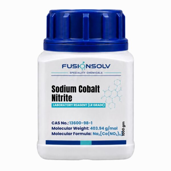 Sodium Cobalt Nitrite- 1 Kg Packs
