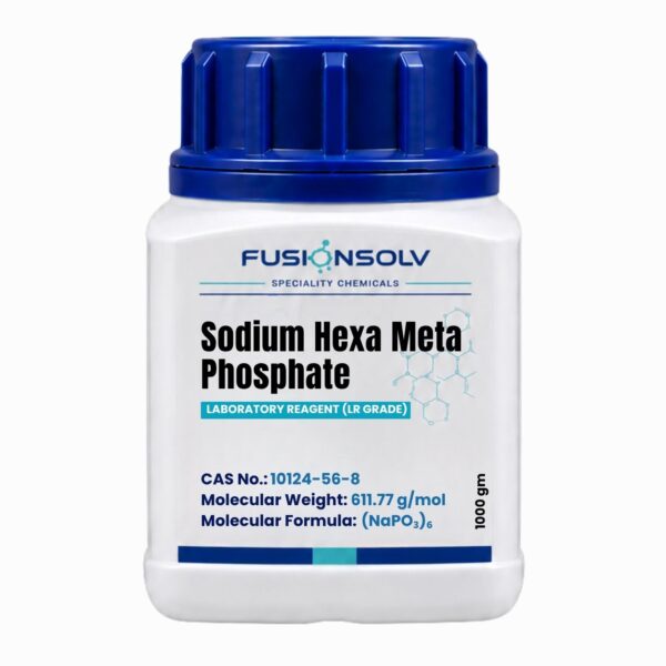 Sodium Hexa Meta Phosphate- 1 Kg Packs