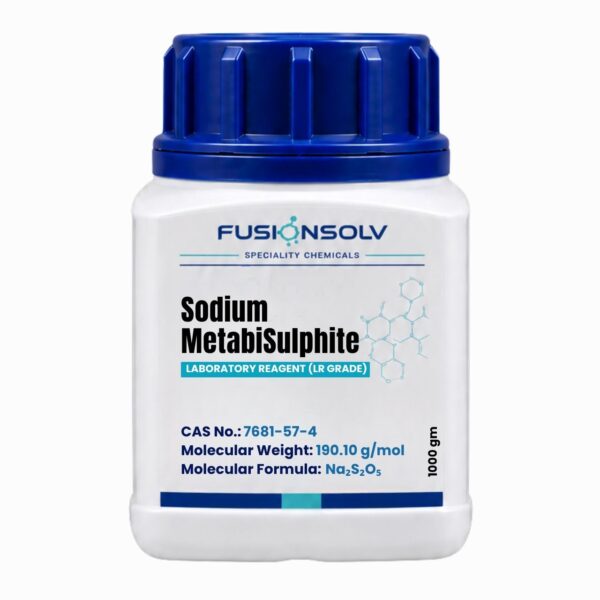 Sodium Meta Bi Sulphite Extra Pure- 1 Kg Packs