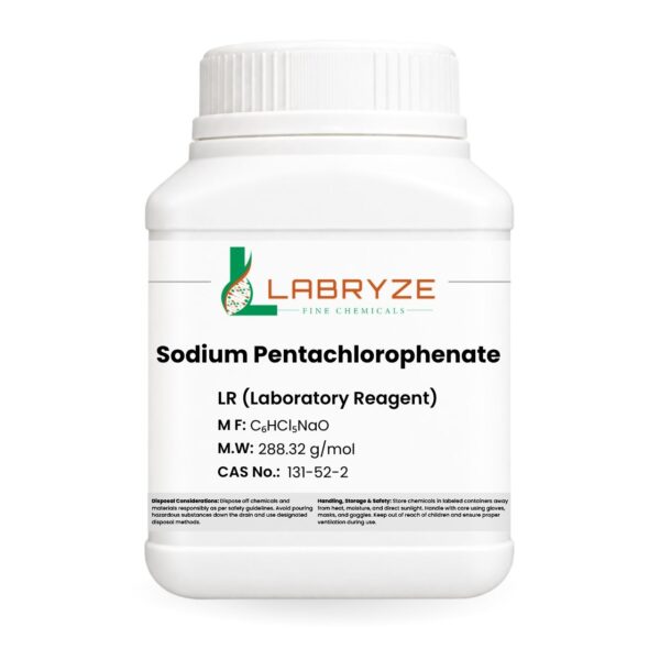 Sodium Pentachlorophenate - 500gm pack - CAS No. 131-52-2