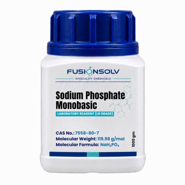 Sodium Phosphate Monobasic- 1 Kg Packs