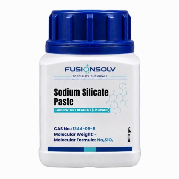Sodium Silicate Paste- 1 Kg Packs