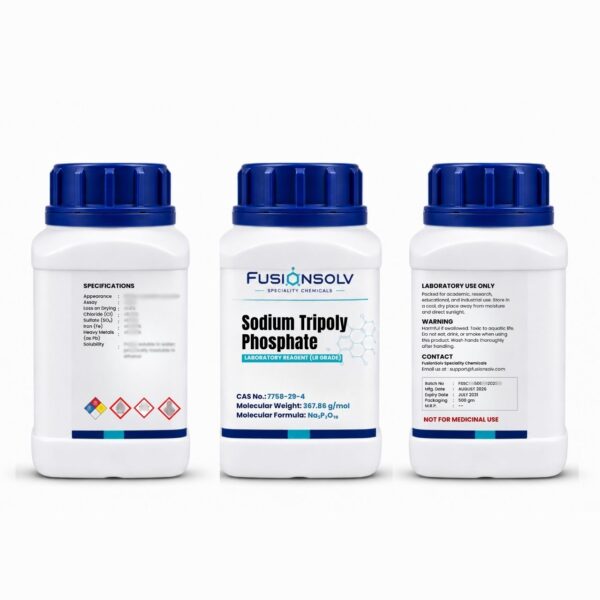 Sodium Tripoly Phosphate- 500gm Packs