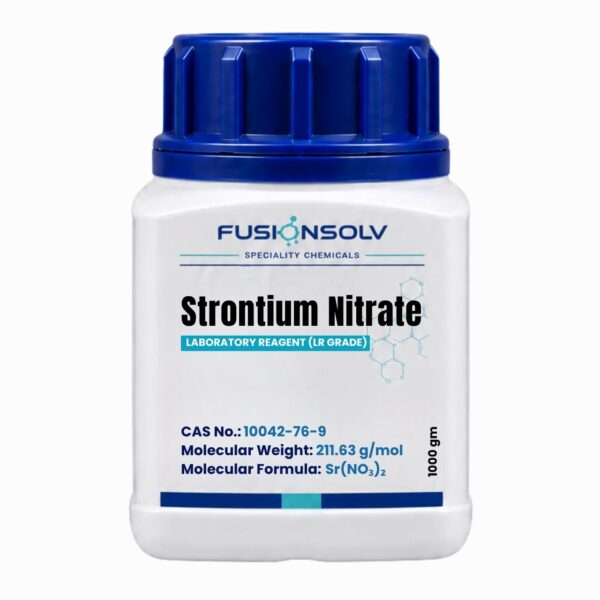 Strontium Nitrate- 1 Kg Packs