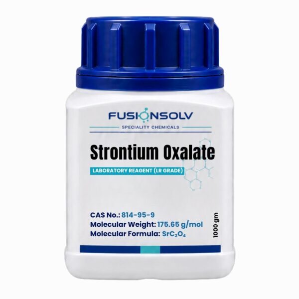Strontium Oxalate- 1 Kg Packs