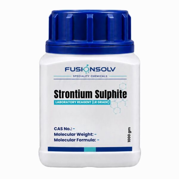 Strontium Sulphite- 1 Kg Packs
