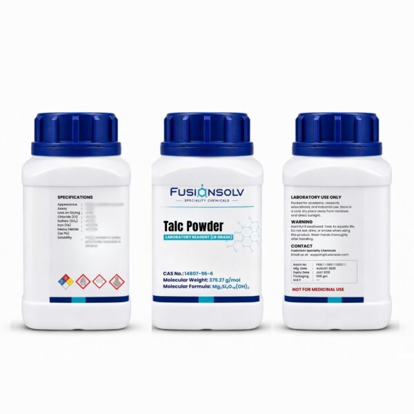 Talc Powder- 500gm Packs