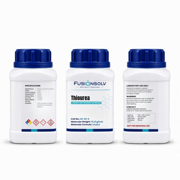 Thiourea- 500gm Packs