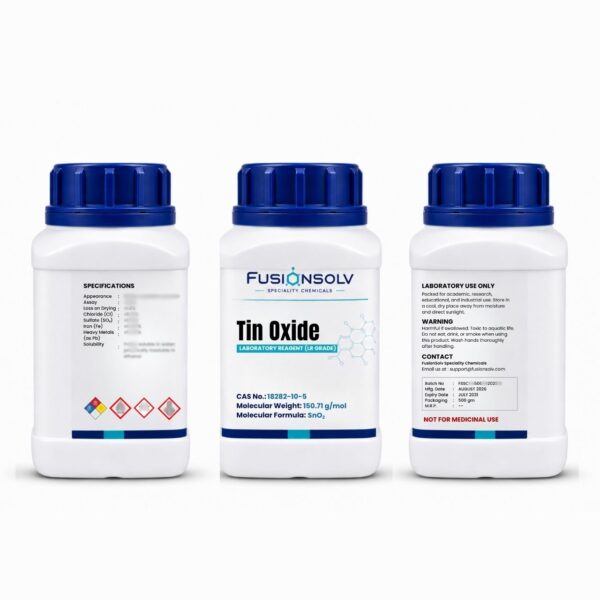Tin Oxide- 500gm Packs
