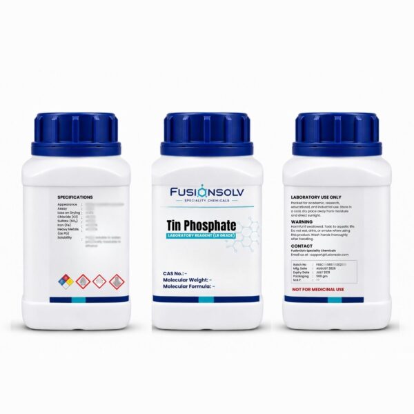 Tin Phosphate- 500gm Packs