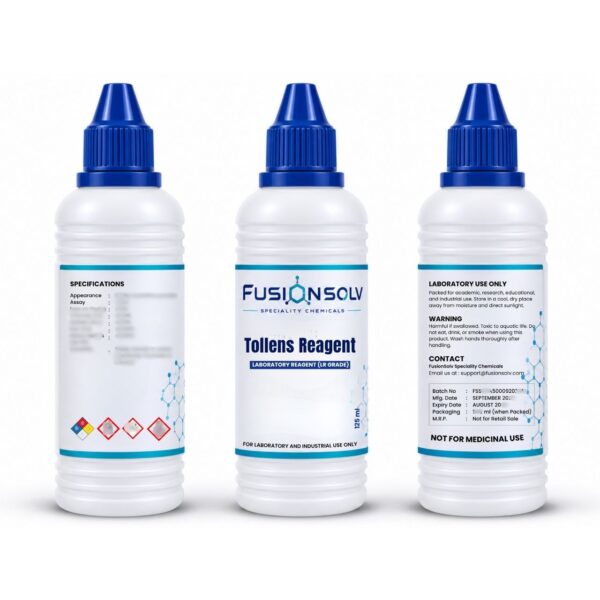 Tollens Reagent  - 125ml Packs