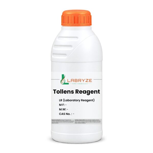 Tollens Reagent - 500ml pack - Laboratory Reagent