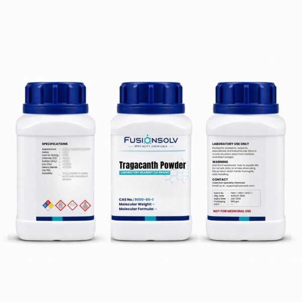 Tragacanth Powder- 500gm Packs