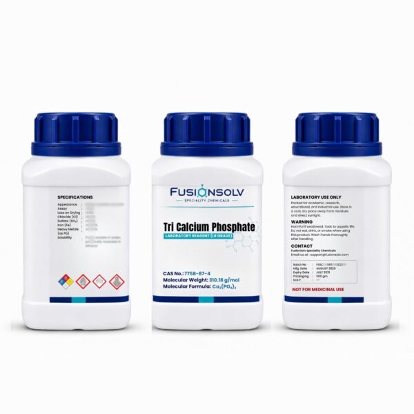 Tri Calcium Phosphate- 500gm Packs